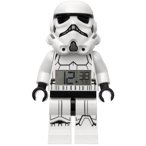 Detail Star Wars Stormtrooper Alarm Clock Nomer 24