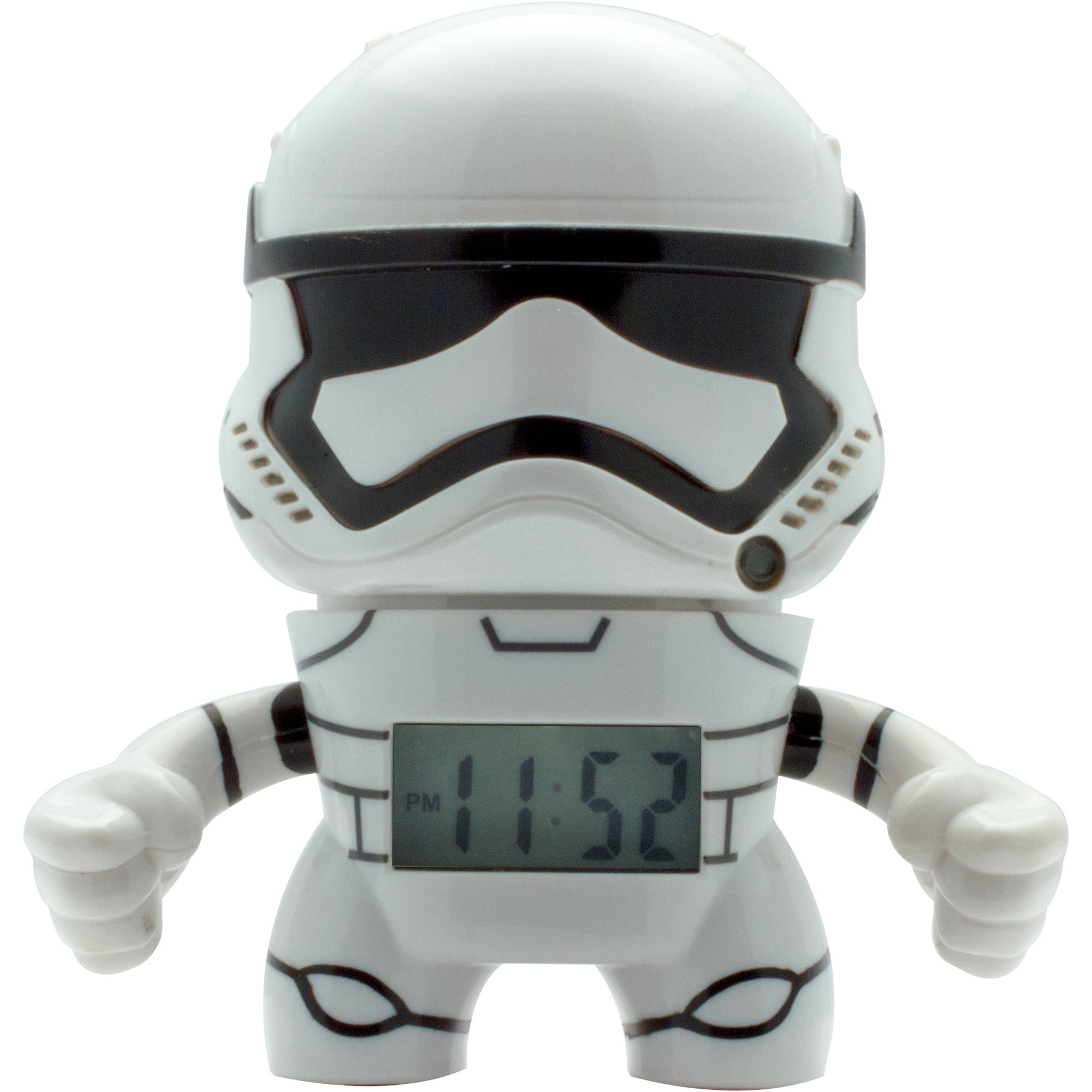 Detail Star Wars Stormtrooper Alarm Clock Nomer 30