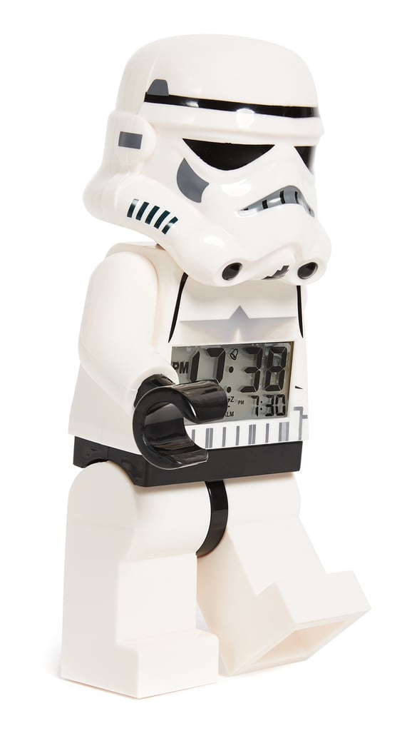 Detail Star Wars Stormtrooper Alarm Clock Nomer 37