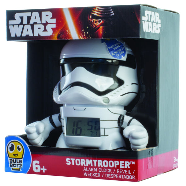 Detail Star Wars Stormtrooper Alarm Clock Nomer 38