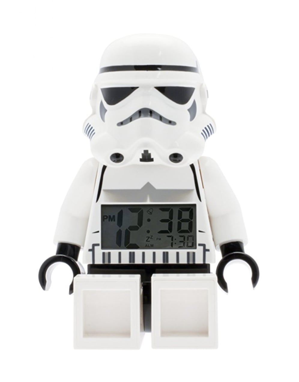 Detail Star Wars Stormtrooper Alarm Clock Nomer 49