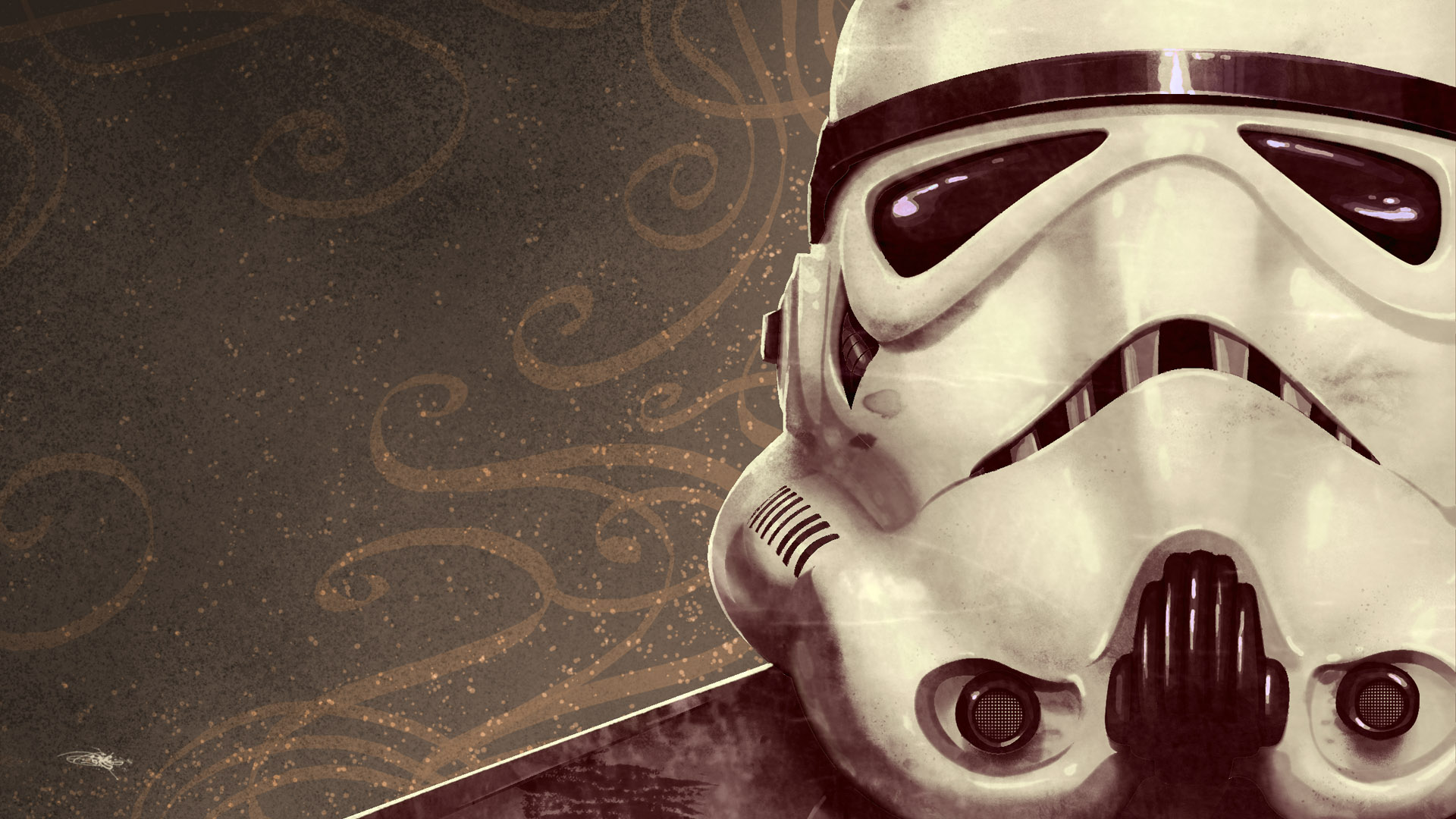 Detail Star Wars Stormtrooper Background Nomer 42