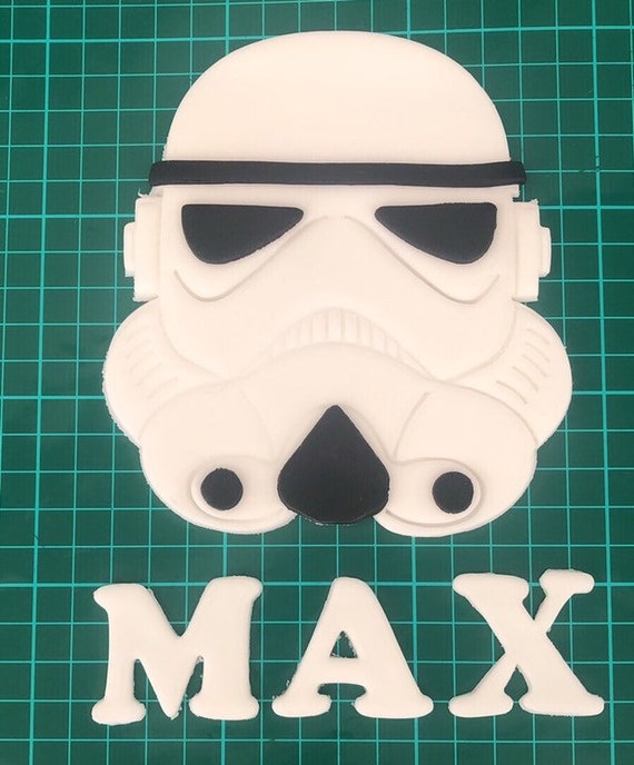 Detail Star Wars Stormtrooper Cake Nomer 24