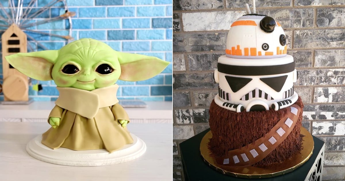 Detail Star Wars Stormtrooper Cake Nomer 29