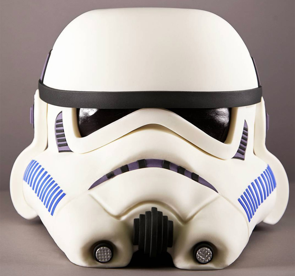 Detail Star Wars Stormtrooper Cake Nomer 32