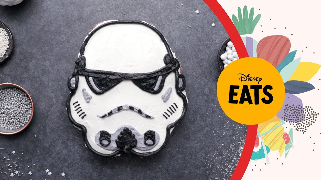 Detail Star Wars Stormtrooper Cake Nomer 37