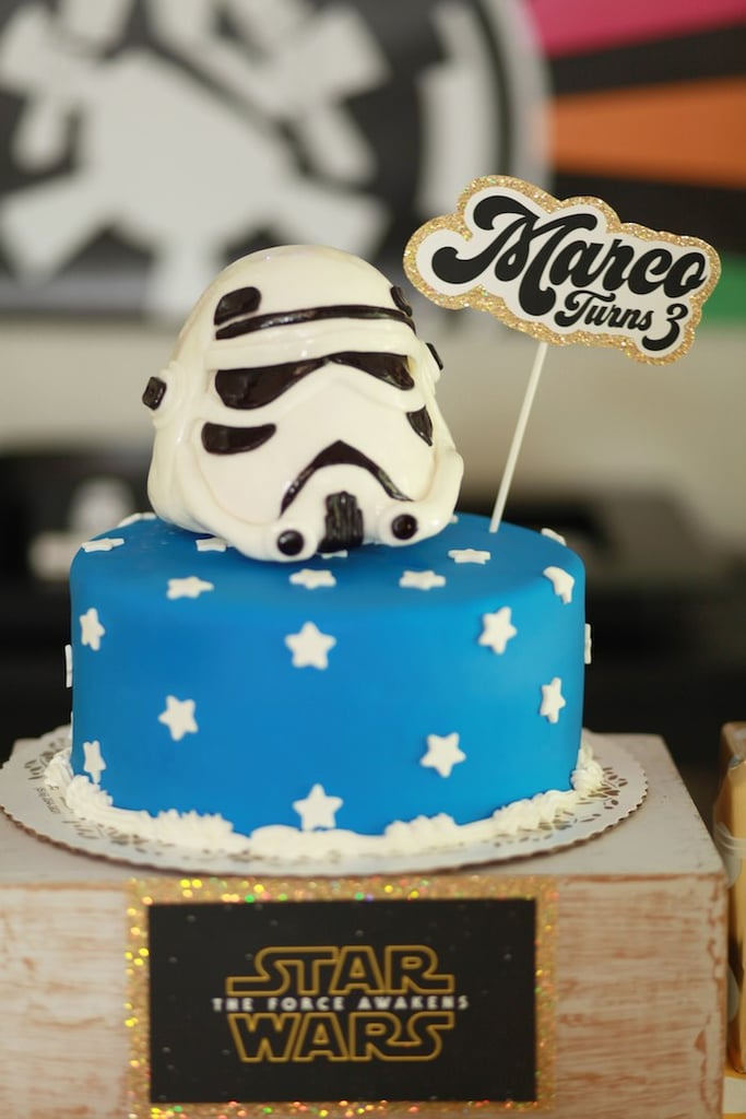 Detail Star Wars Stormtrooper Cake Nomer 44