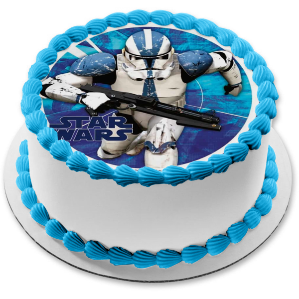 Detail Star Wars Stormtrooper Cake Nomer 48