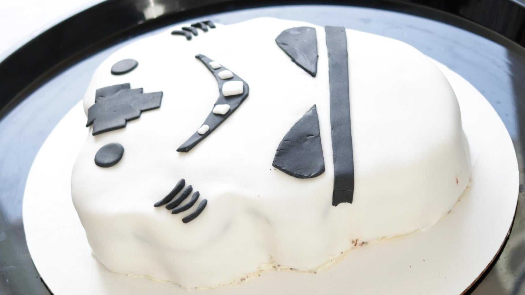 Detail Star Wars Stormtrooper Cake Nomer 49