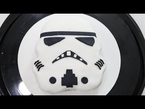 Detail Star Wars Stormtrooper Cake Nomer 50