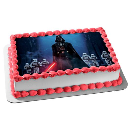 Detail Star Wars Stormtrooper Cake Nomer 8