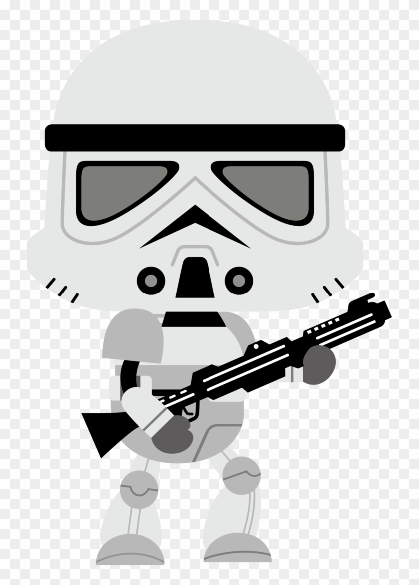 Detail Star Wars Stormtrooper Clipart Nomer 10