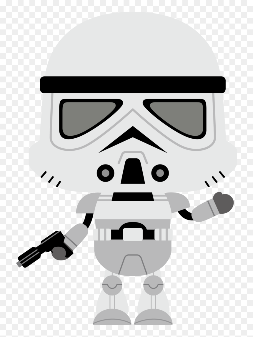 Detail Star Wars Stormtrooper Clipart Nomer 20