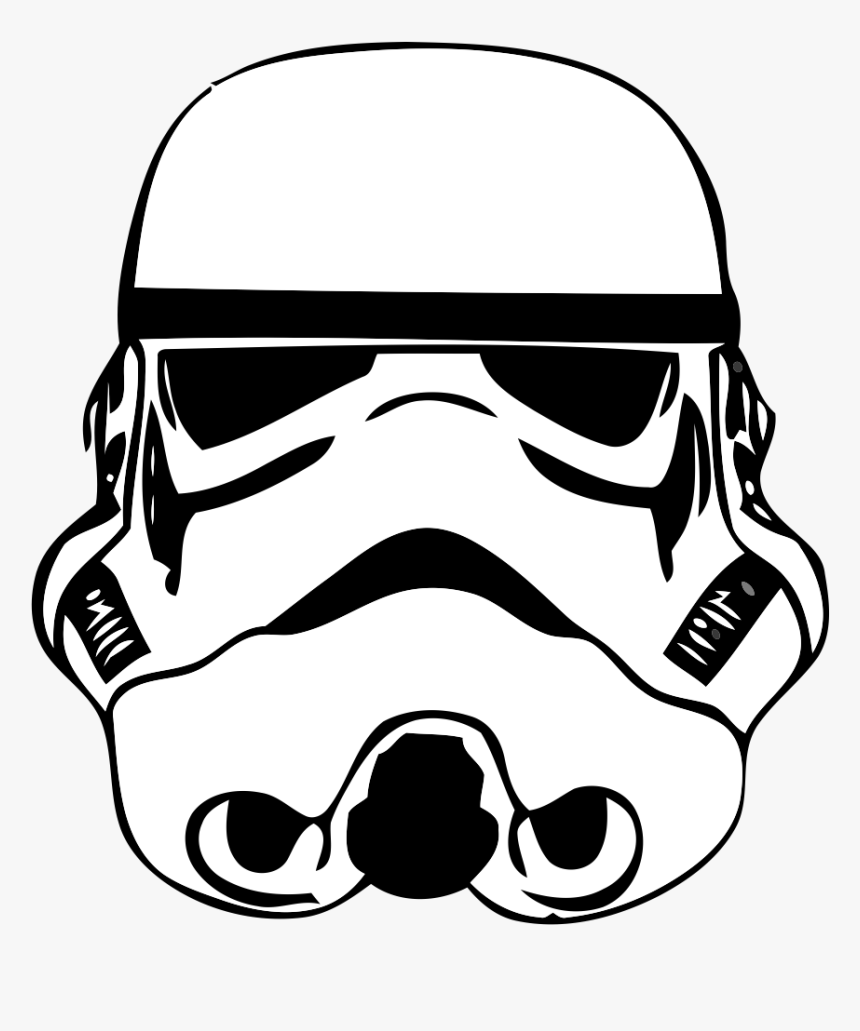 Detail Star Wars Stormtrooper Clipart Nomer 23