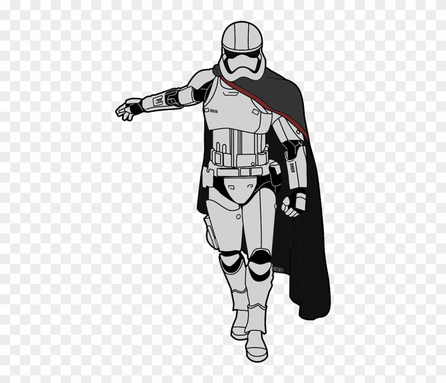 Detail Star Wars Stormtrooper Clipart Nomer 24