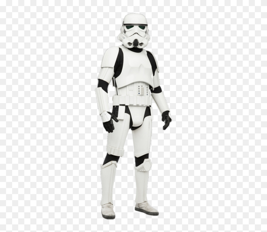 Detail Star Wars Stormtrooper Clipart Nomer 27