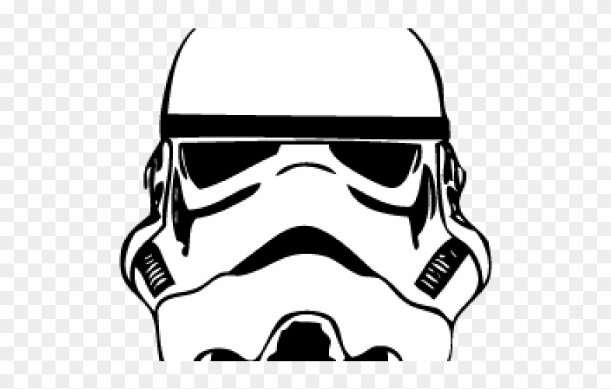 Detail Star Wars Stormtrooper Clipart Nomer 33