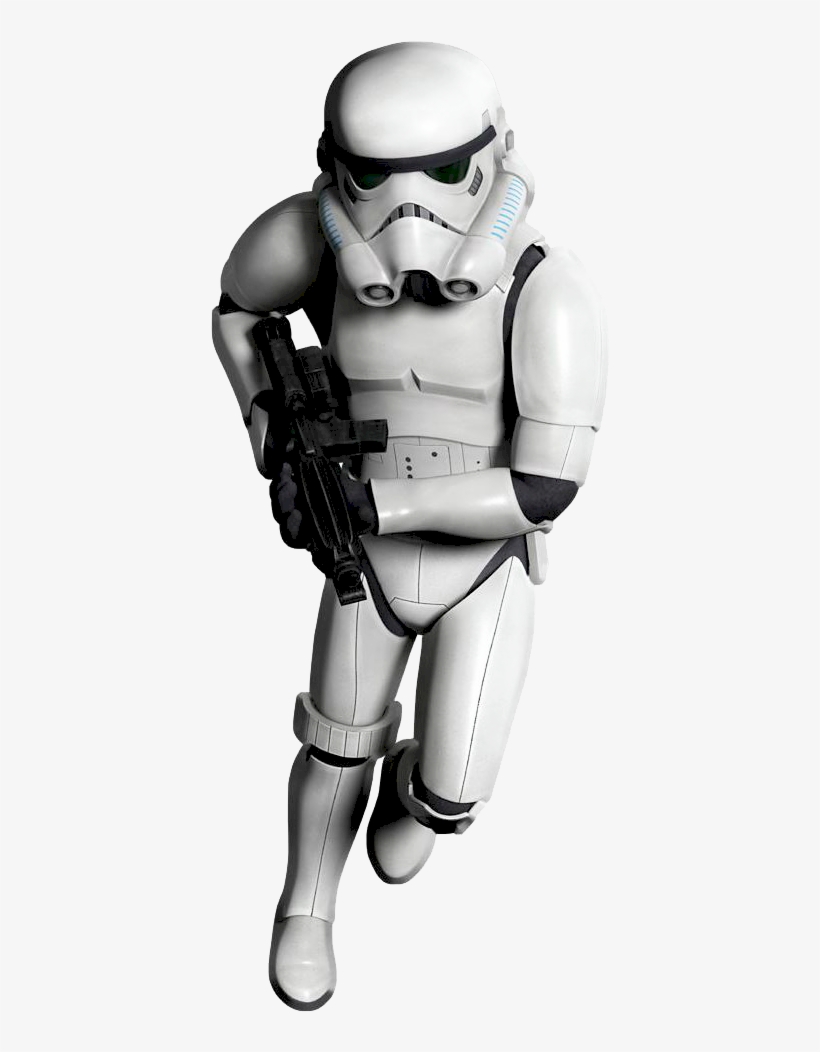 Detail Star Wars Stormtrooper Clipart Nomer 34