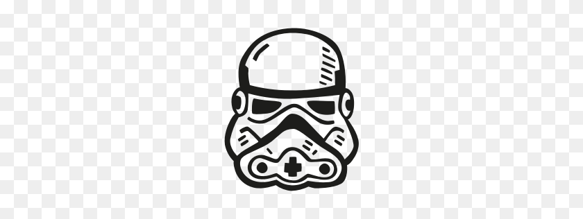 Detail Star Wars Stormtrooper Clipart Nomer 42