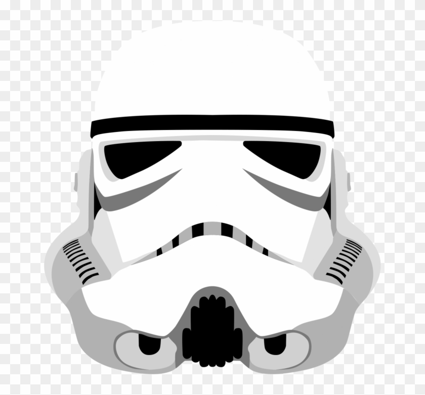 Detail Star Wars Stormtrooper Clipart Nomer 44