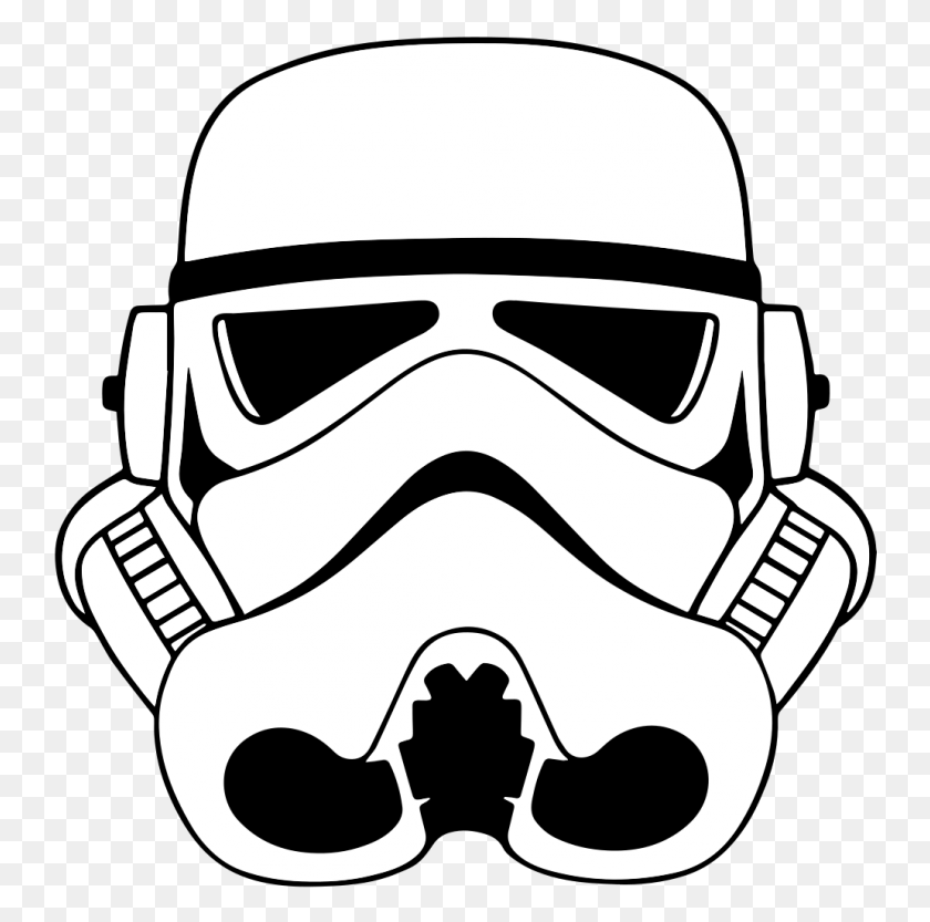 Detail Star Wars Stormtrooper Clipart Nomer 6