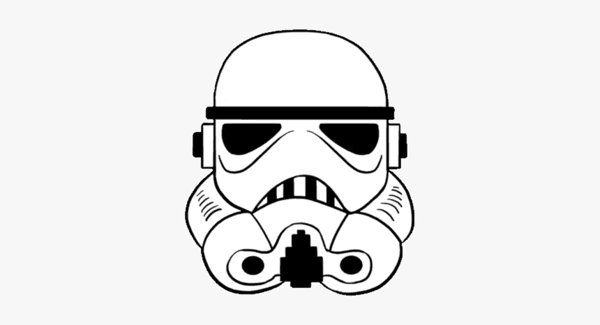 Detail Star Wars Stormtrooper Clipart Nomer 8