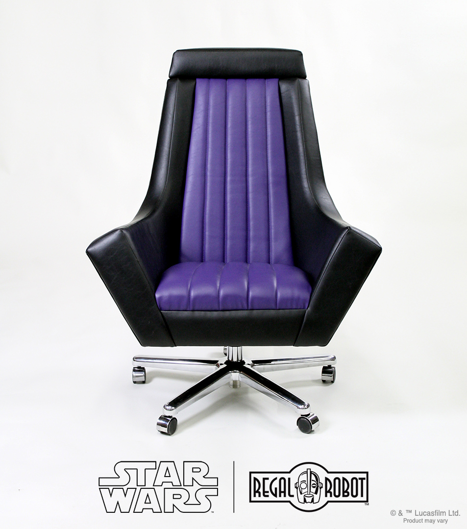 Detail Star Wars Stormtrooper Gaming Chair Nomer 21