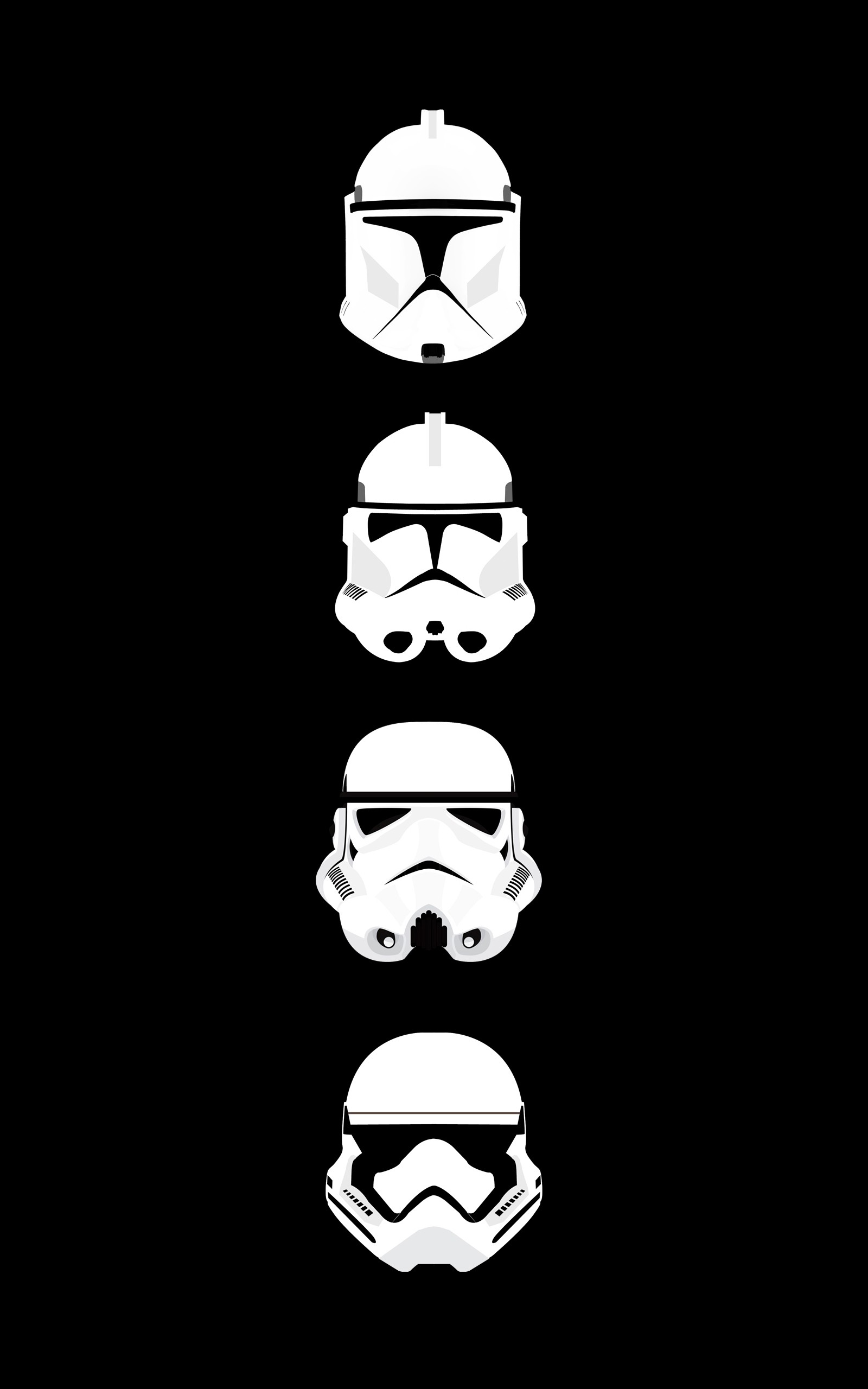 Detail Star Wars Stormtrooper Logo Nomer 24