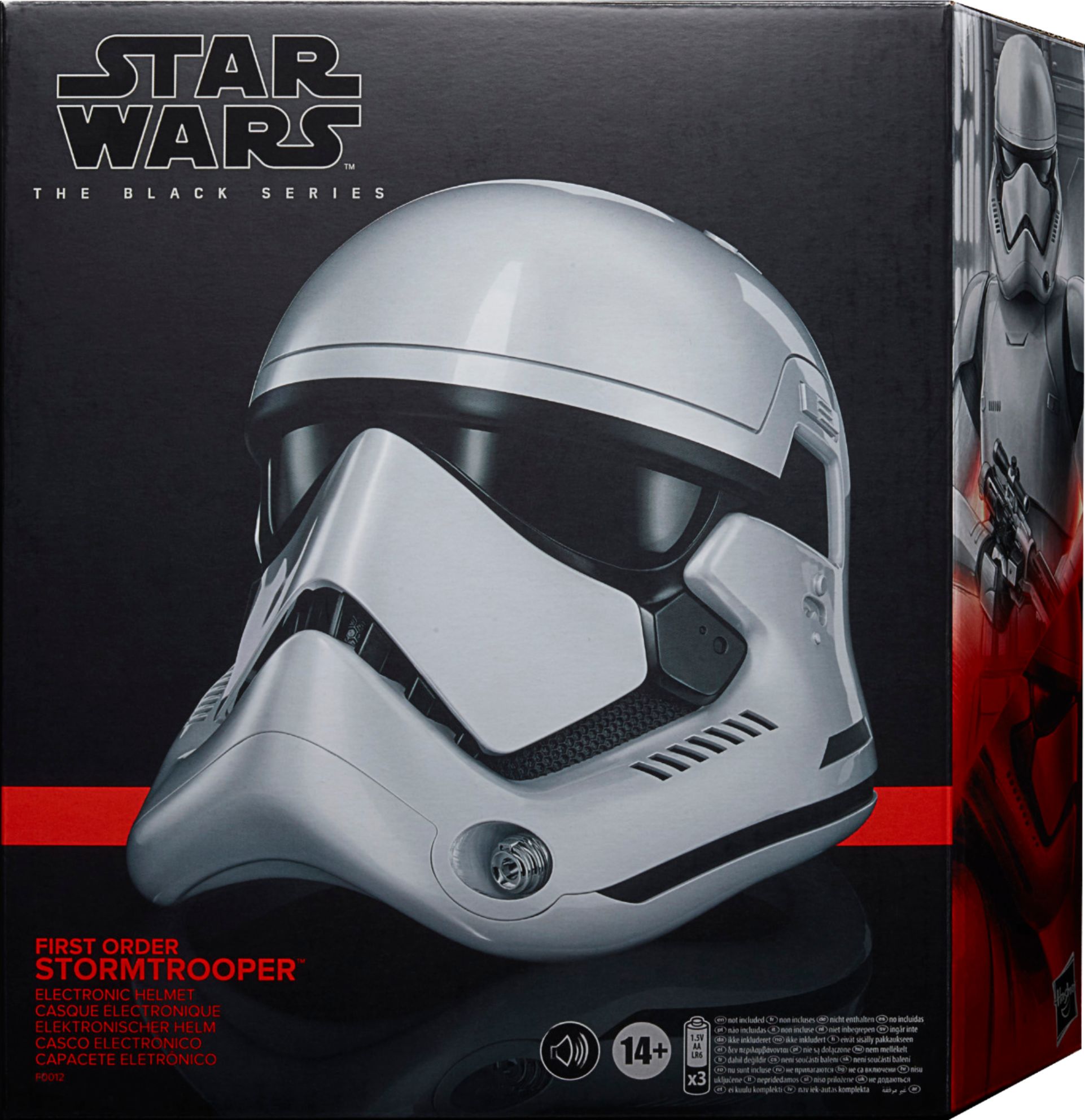 Detail Star Wars Stormtrooper Logo Nomer 33