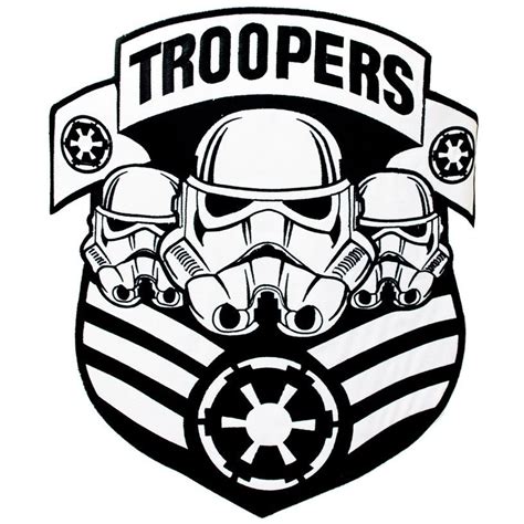 Detail Star Wars Stormtrooper Logo Nomer 44