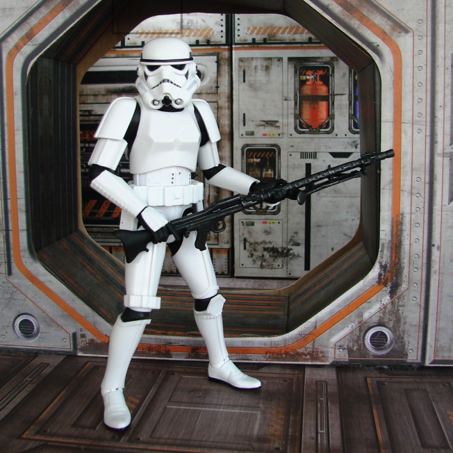 Detail Star Wars Stormtrooper Pictures Nomer 39