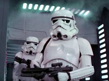 Detail Star Wars Stormtrooper Pictures Nomer 41