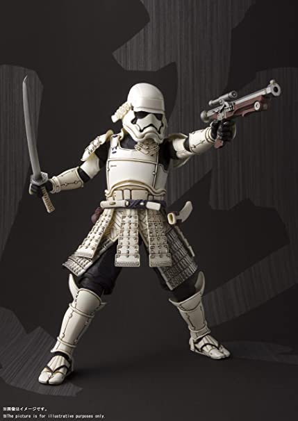 Star Wars Stormtrooper Samurai - KibrisPDR
