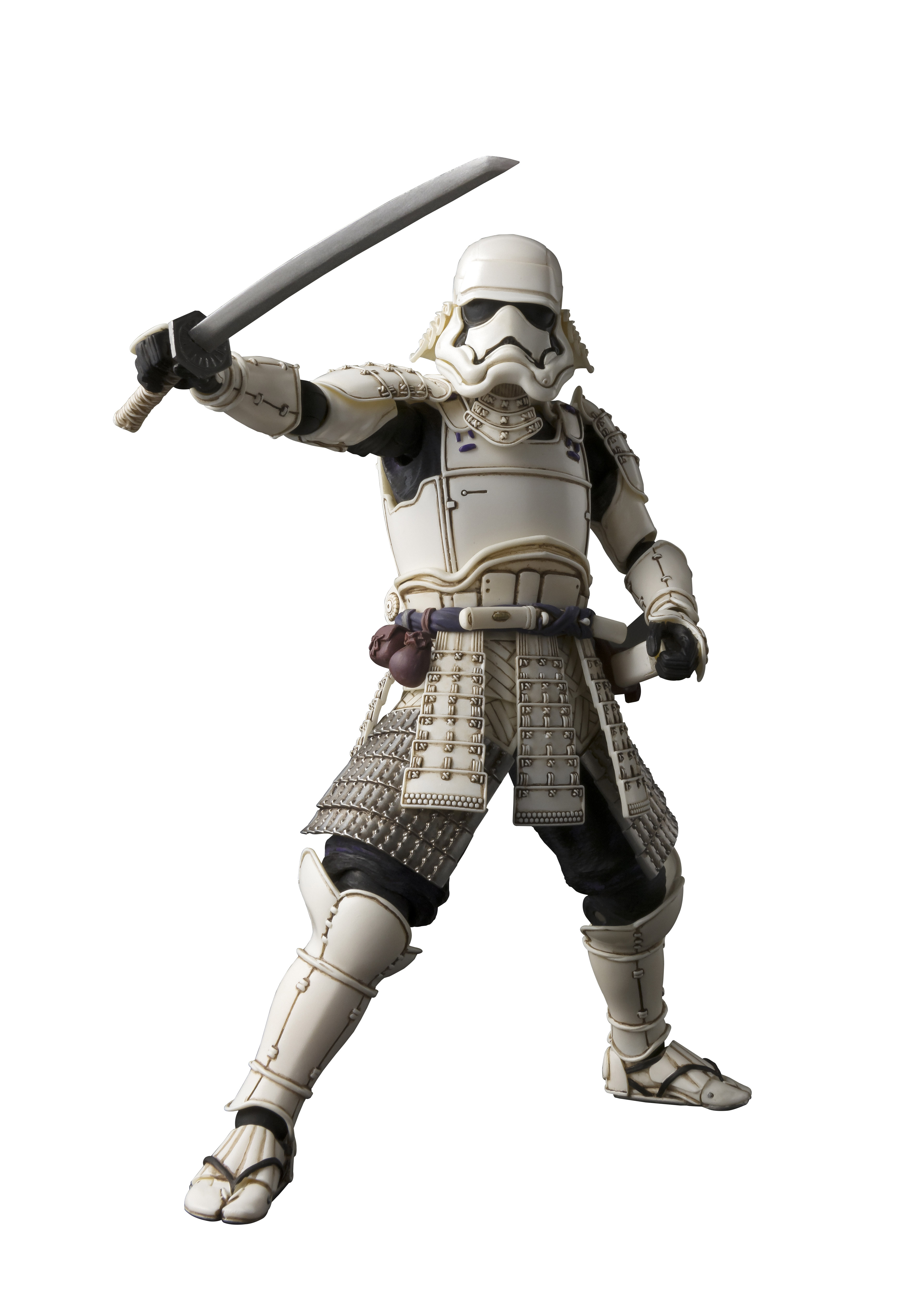 Detail Star Wars Stormtrooper Samurai Nomer 18
