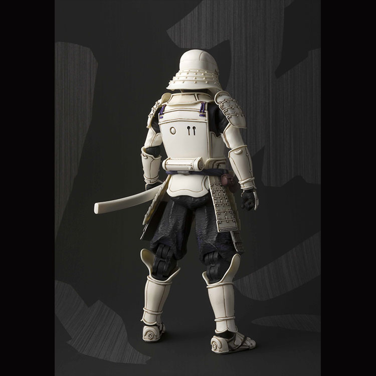 Detail Star Wars Stormtrooper Samurai Nomer 28