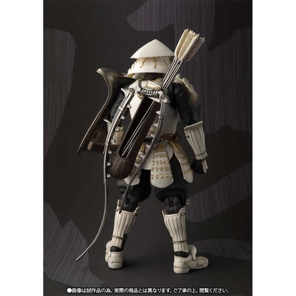 Detail Star Wars Stormtrooper Samurai Nomer 41