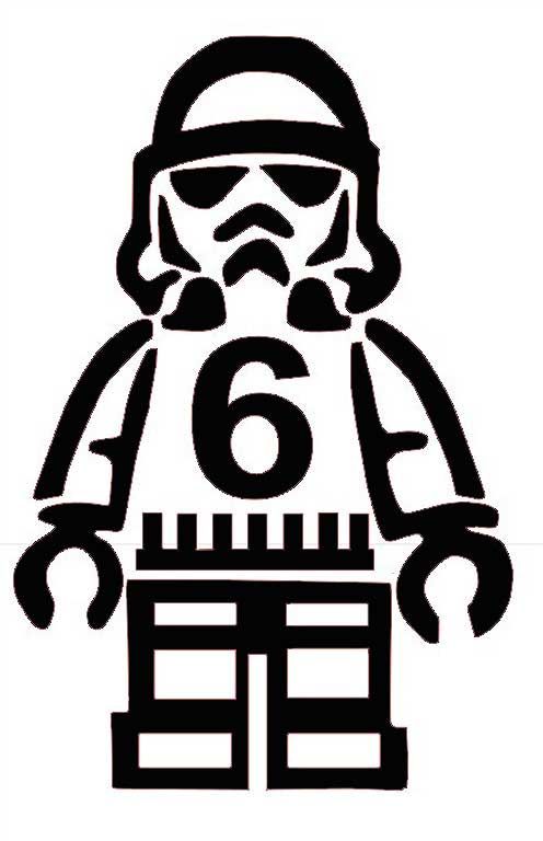 Detail Star Wars Stormtrooper Silhouette Nomer 21