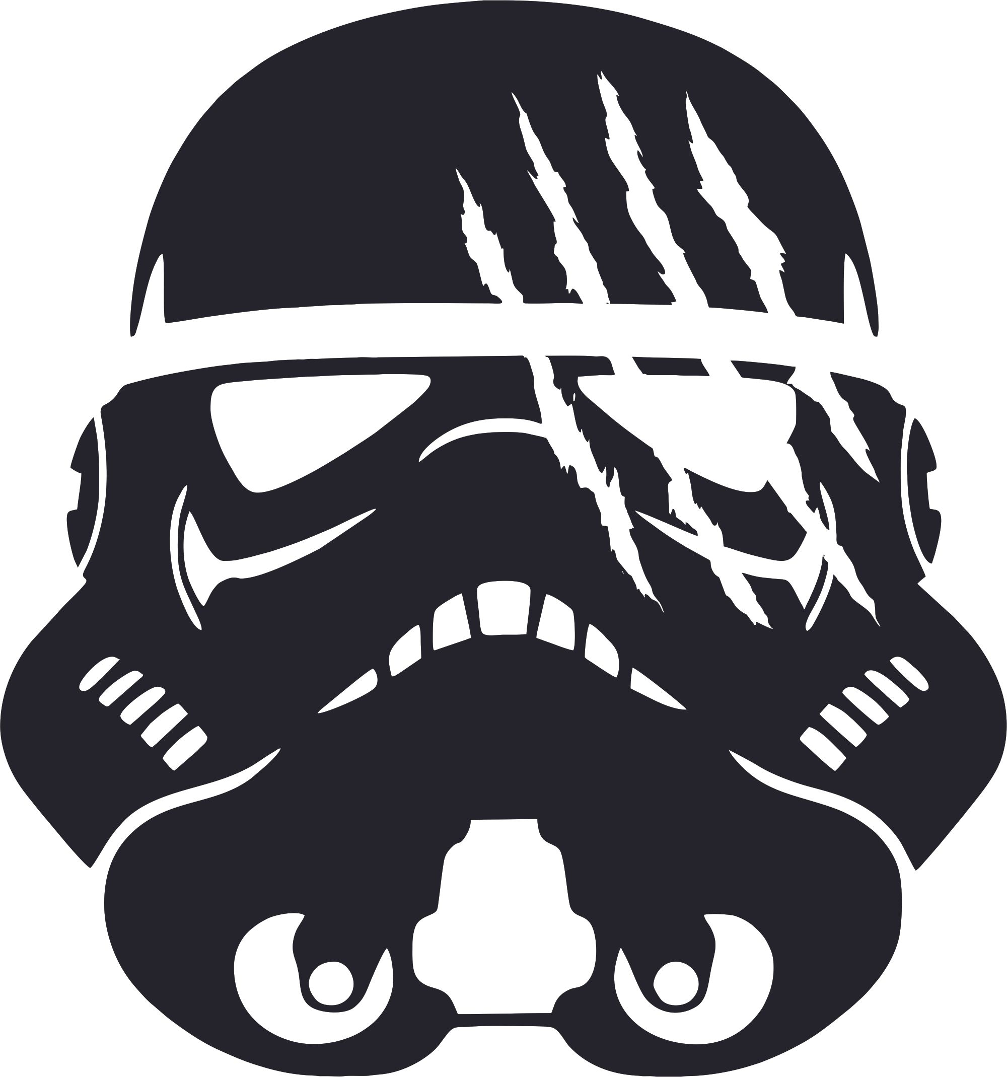 Detail Star Wars Stormtrooper Silhouette Nomer 24