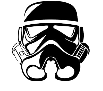 Detail Star Wars Stormtrooper Silhouette Nomer 26