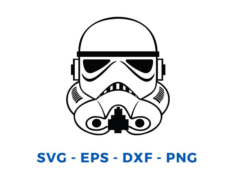 Detail Star Wars Stormtrooper Silhouette Nomer 28