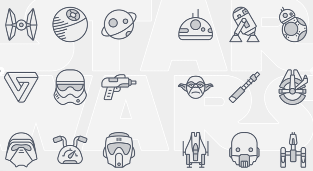 Detail Star Wars Symbols Png Nomer 21