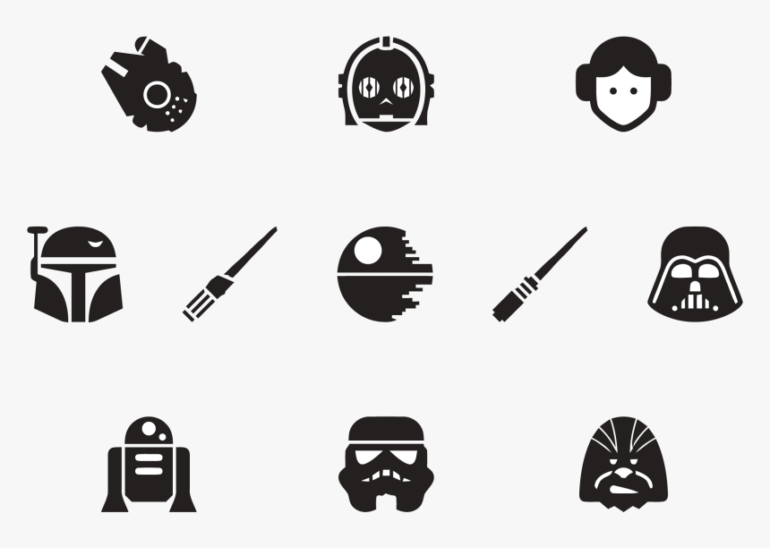 Detail Star Wars Symbols Png Nomer 34