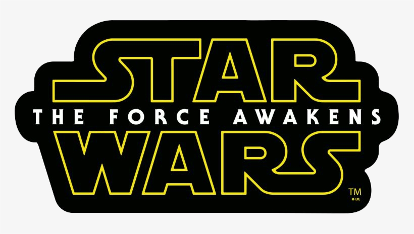 Detail Star Wars The Force Awakens Logo Png Nomer 8