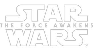 Detail Star Wars The Force Awakens Logo Png Nomer 15
