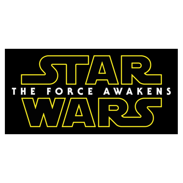 Detail Star Wars The Force Awakens Logo Png Nomer 27