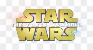 Detail Star Wars The Force Awakens Logo Png Nomer 28