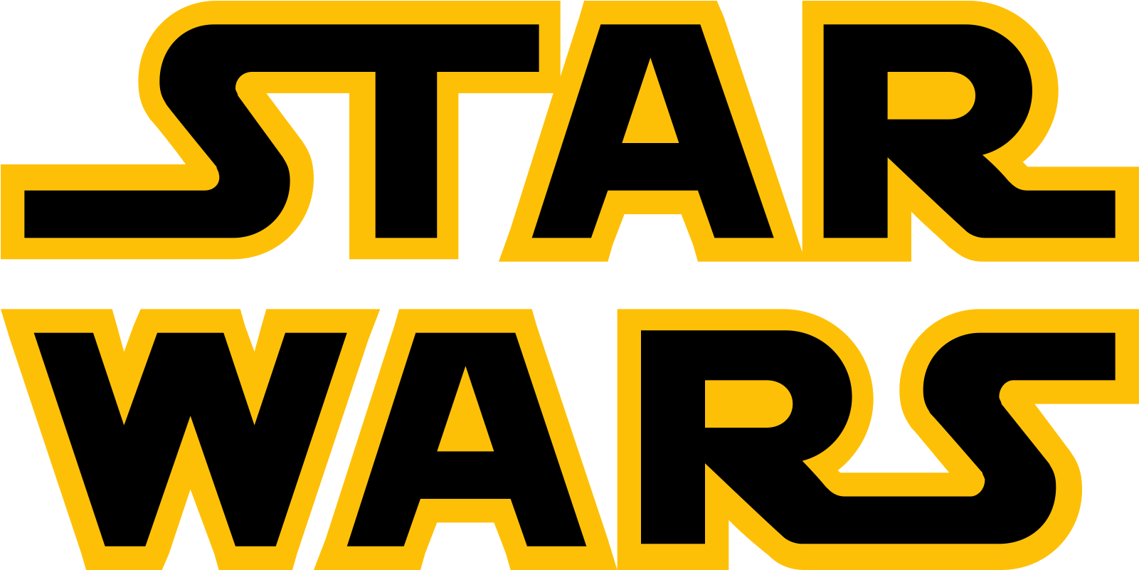 Detail Star Wars The Force Awakens Logo Png Nomer 31
