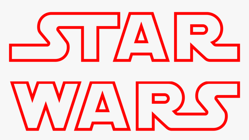 Detail Star Wars The Force Awakens Logo Png Nomer 33