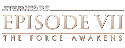 Detail Star Wars The Force Awakens Logo Png Nomer 36