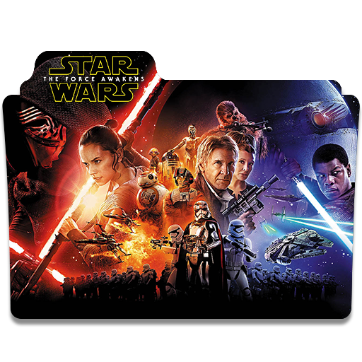 Detail Star Wars The Force Awakens Logo Png Nomer 46